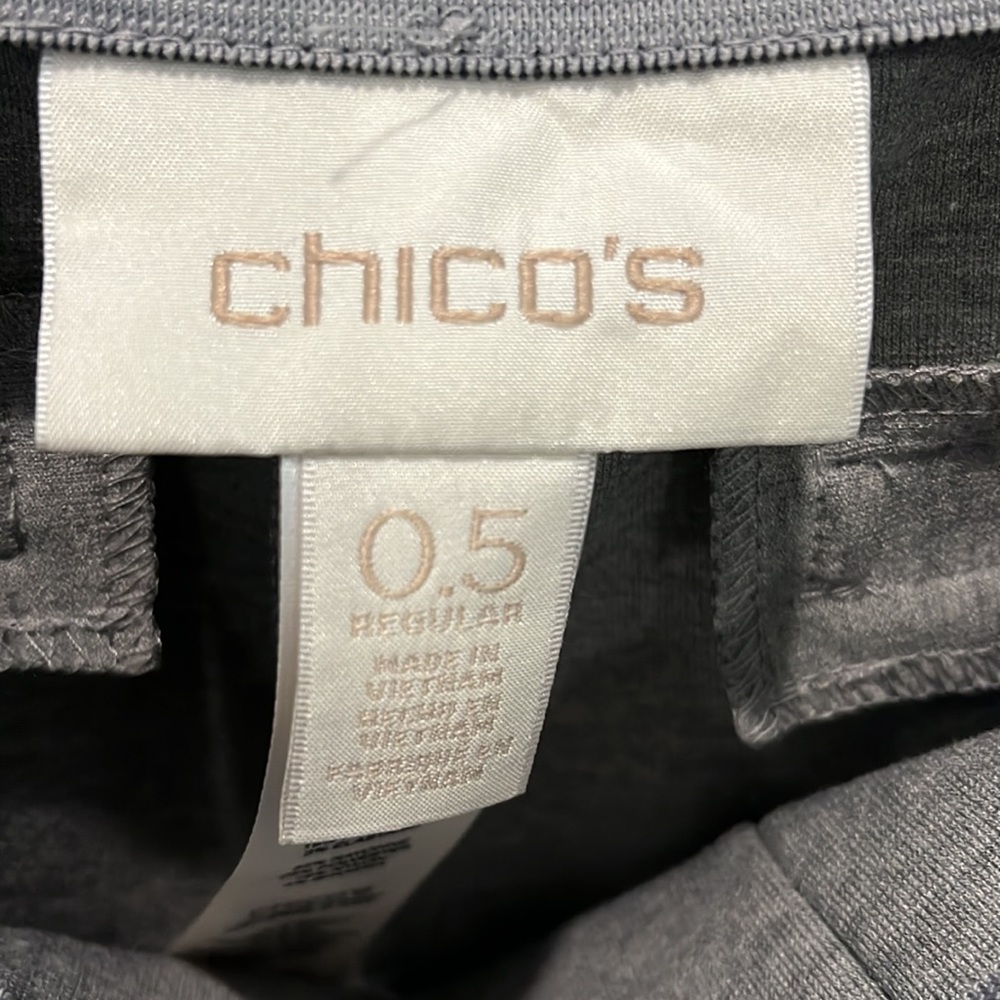 Chico’s Lindy Ponte Pant - Picture 8 of 9